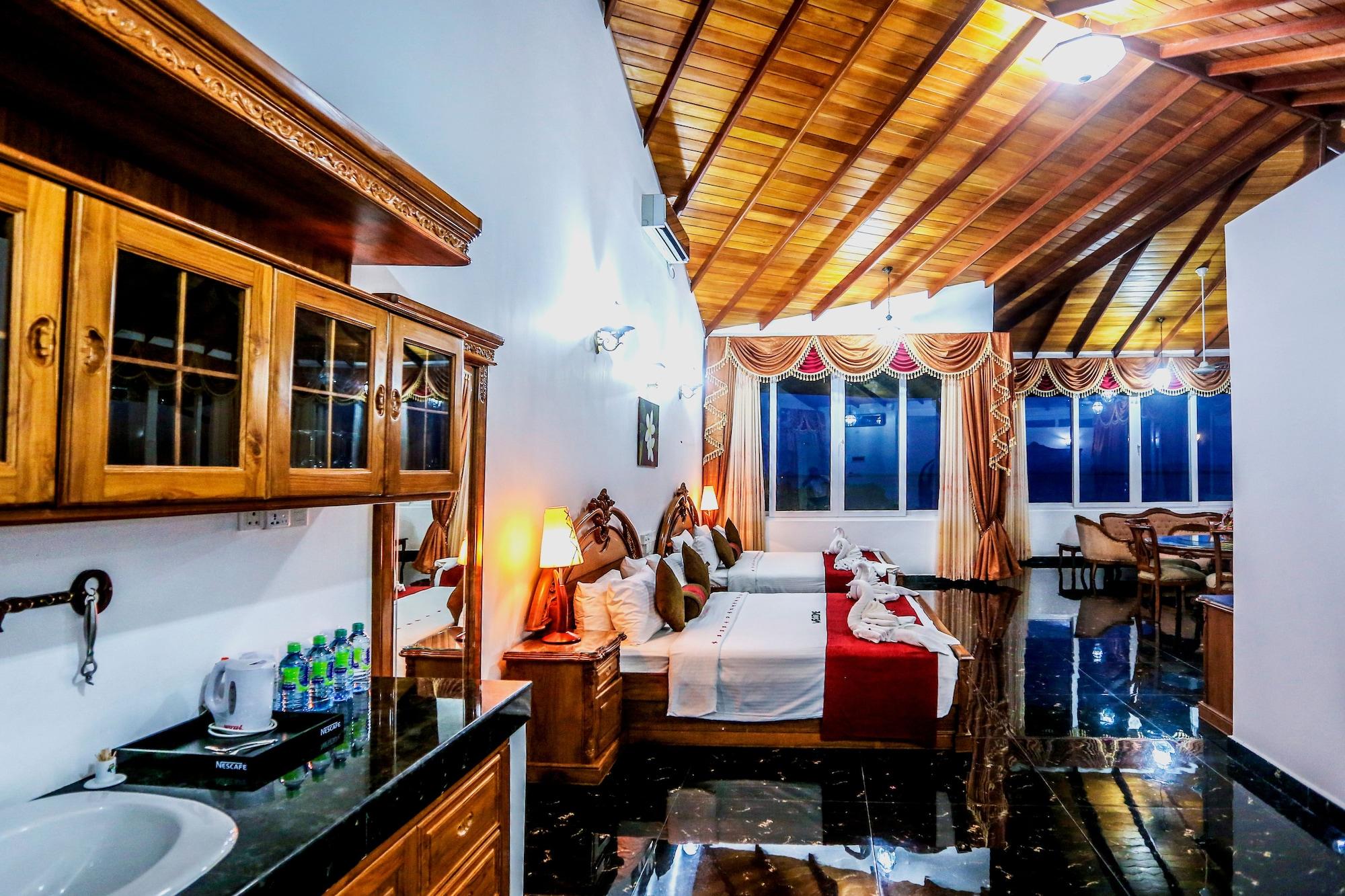 Hotel Sudu Araliya Polonnaruwa Exterior foto