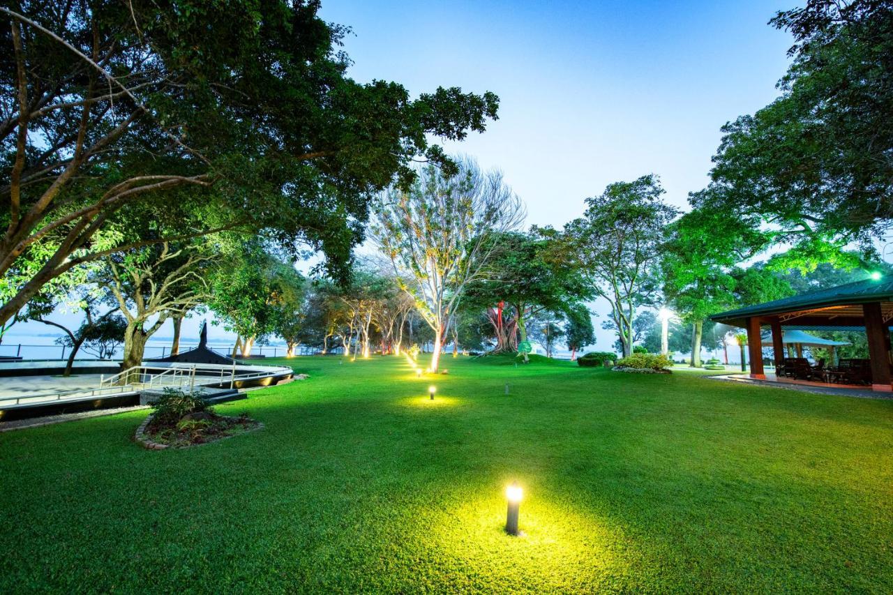 Hotel Sudu Araliya Polonnaruwa Exterior foto
